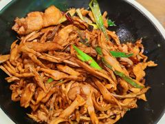 -肥三土菜馆(五四广场店)