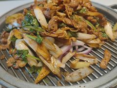 -北平楼·烤鸭·北京菜(牡丹园店)
