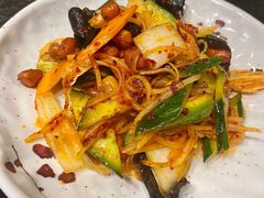 拌花菜-味家烤肉烤鳗鱼牛排(西塔旗舰店)