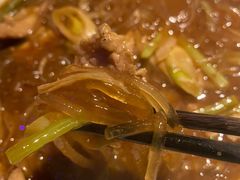 江南肉炒粉条-绿茶餐厅(松江万达店)