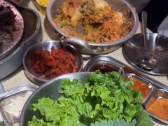 -安小胖韩国烤肉(财富广场画苑小区店)