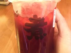 -沪上阿姨鲜果茶(世纪金源店)