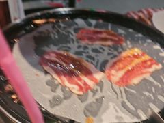 秘制牛肋条-燚青春东北泥炉烤肉(百合店)