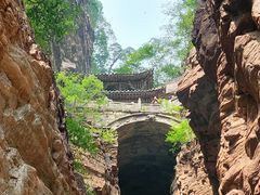 -苍岩山风景名胜区