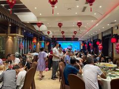 大堂-老爷庙风味美食府(魏都大道店)