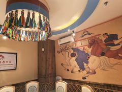 -313羊庄·荣耀·内蒙烧麦(亚运村店)