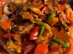 馕包肉-帕米尔食府(白云观店)