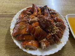 -煲煲香快餐(南京路店)