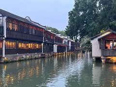 -乌镇西栅景区