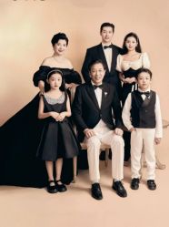 -虞美人古装摄影(汉服体验)