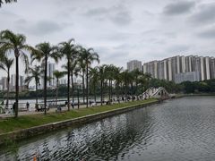 -南宁南湖公园