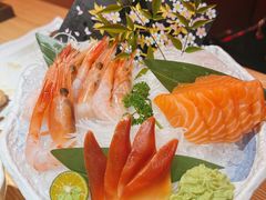 -有喜屋·日料·居酒屋(旭辉广场店)