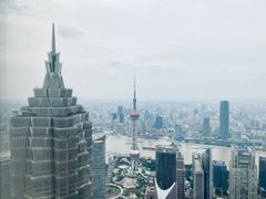 -上海柏悦酒店
