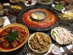 -蜀大侠火锅(建设路第五大道店)