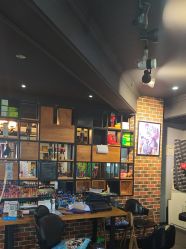 -刺客纹画纹身·洗纹身·穿孔饰品