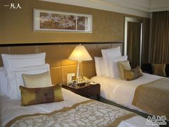 twin&nbsp;bed-上海波特曼丽思卡尔顿酒店