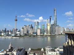 -Salon de Ville浦江汇(上海外滩华尔道夫酒店店)