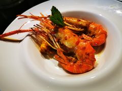香辣罗氏虾-冰火楼(梦泽园店)