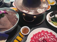 -额尔敦传统涮(公园西路店)