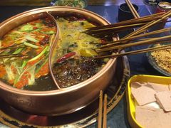 -镇江龙·火锅串串(武侯祠店)