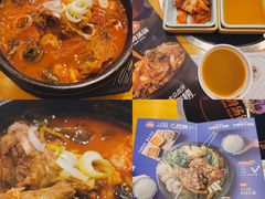 -韩香福脊骨汤锅(上杭路店)