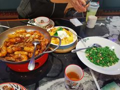 -新白鹿餐厅(百联中环店)