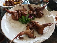 -乔家满族八大碗(流水沟店)