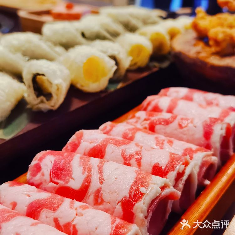 宁波首家洞穴火锅💃周年庆解锁9.9吃肉肉