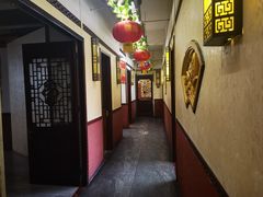 -天津乾毓德饭庄·清真传统炒菜·海鲜烧烤(咸阳路店)