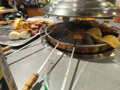 -水浒烤肉(大学城总店)