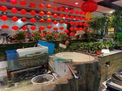 -咱屯子锅台鱼(一汽家园店)