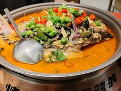 -探炉·香辣豆花烤鱼(笋岗宝能环球汇店)