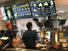 -麦当劳(曲阳店)
