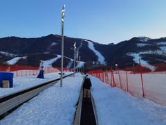 -鳌山滑雪度假区