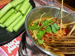黄瓜蘸酱-寂寞的豆芽(西大望南路店)
