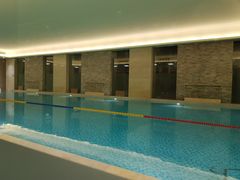 -健身游泳中心·青岛香格里拉大酒店