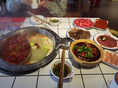 -贤合庄卤味火锅(顺城店)