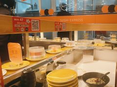 -争鲜回转寿司(浦东三钢里PLUS店)
