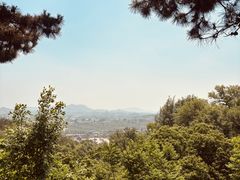 -天津盘山风景名胜区