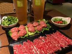 -幸运牛汕头小黄牛牛肉火锅(梅林店)
