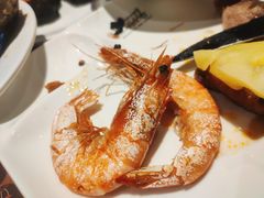 盐烤虾-汉巴味德(大悦城店)