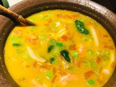 海鲜翡翠面疙瘩-桂满陇-十里风荷(合生汇店)