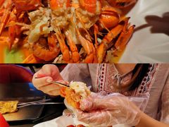 -虾胡闹·澳洲小龙虾·烧烤(福田鲨鱼店)