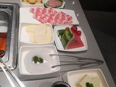 -海底捞火锅(老城根店)