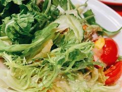 什锦蔬菜沙拉-申德勒加油站餐厅(三里屯北小街店)