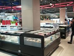 -盒马X会员店(王府井奥莱UP TOWN店)