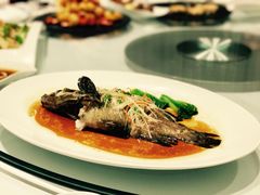 -Yan Ting 宴庭中餐厅(上海静安瑞吉酒店)
