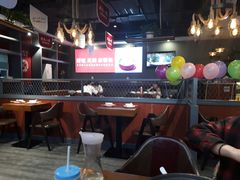 大堂-周鱼小馆石锅酸菜鱼(活力汇店)