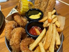 -魏斯理汉堡(西安沣东吾悦店)