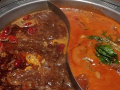 -蜀留香火锅(社会山店)